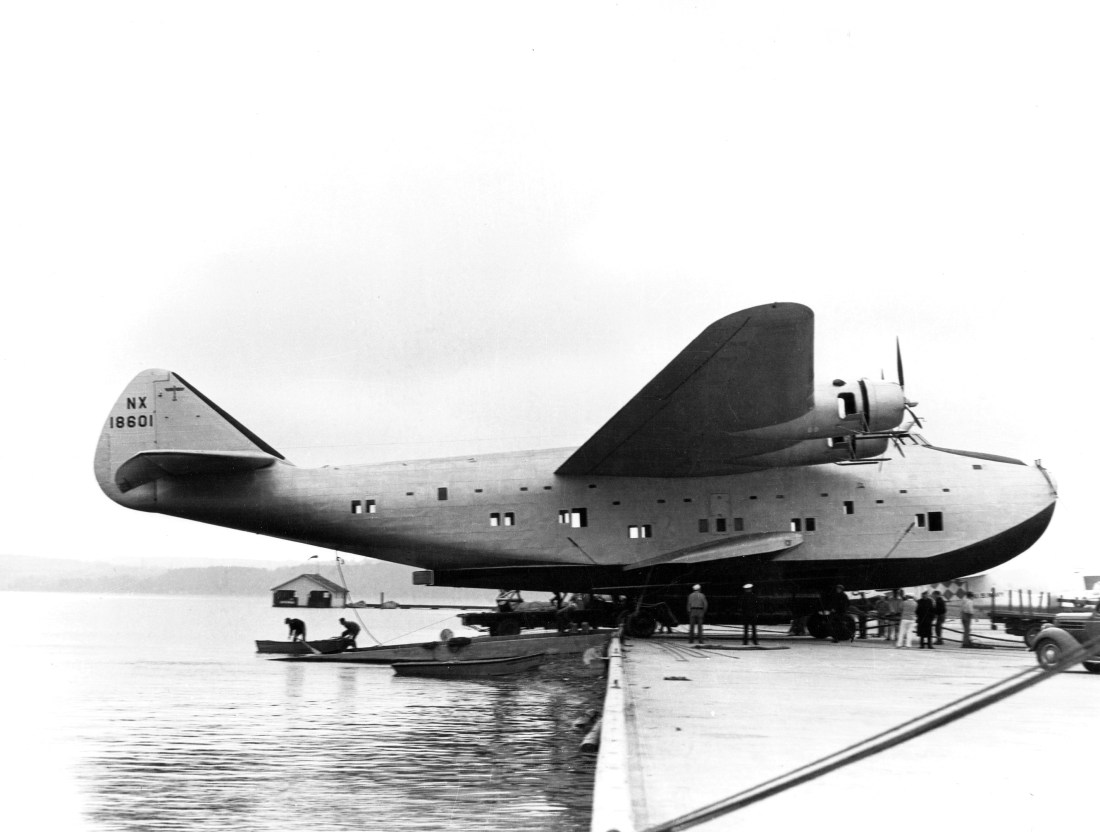 plant 1 wing install