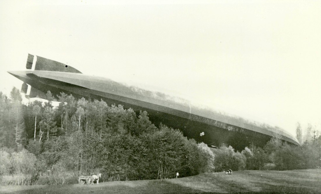 wrecked 20-10-17 lz96