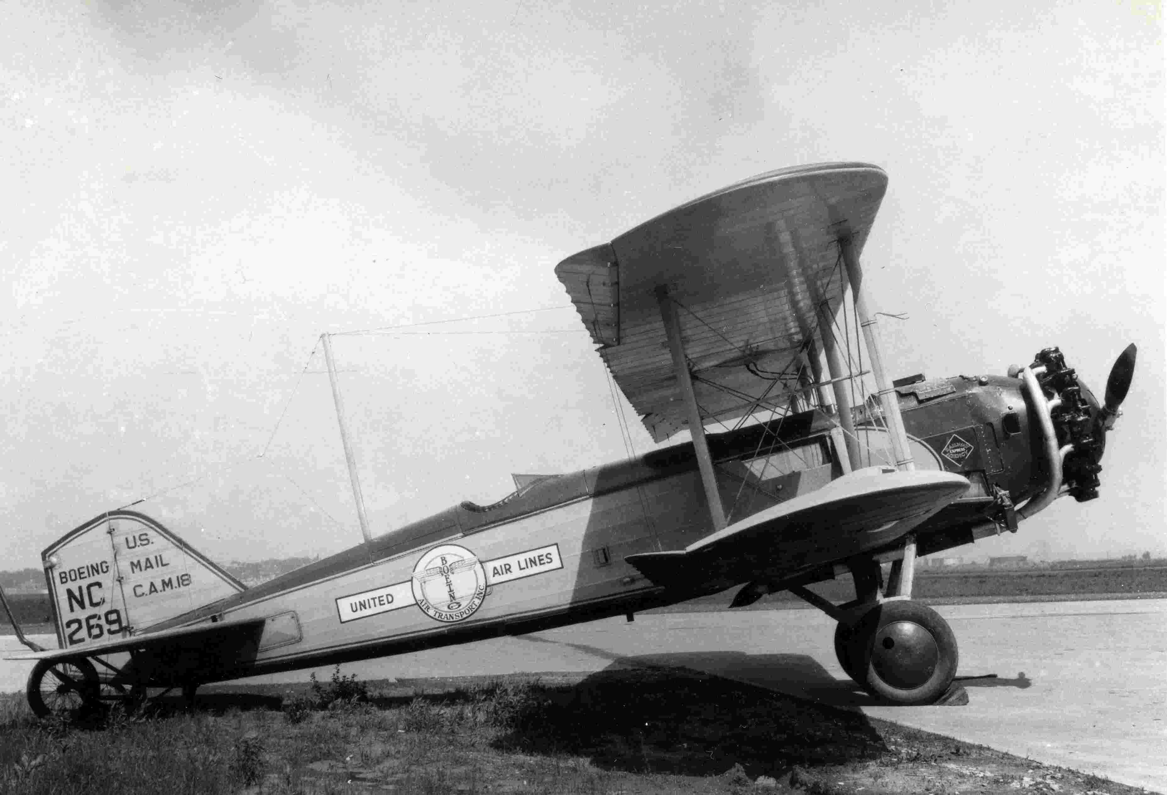 Boeing Model 40 The Jive Bomber