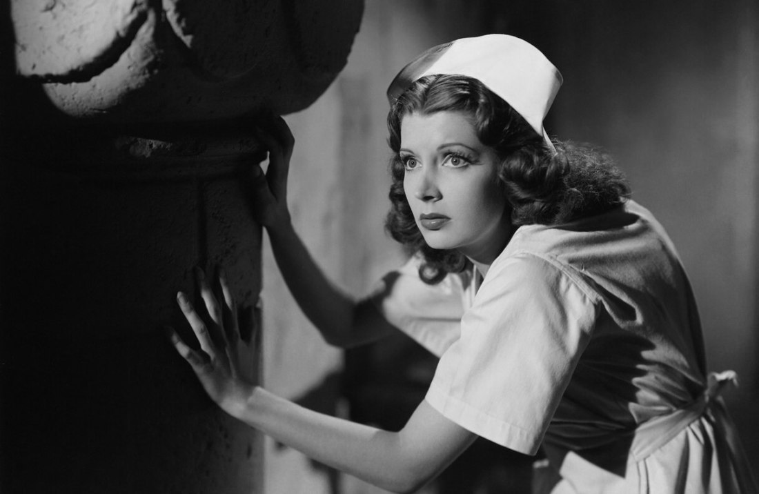 Jane Adams House of Dracula 1945