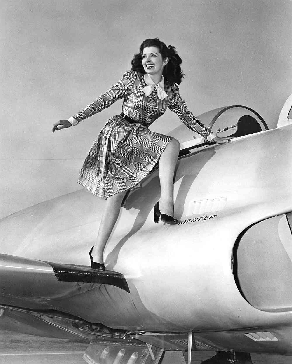 Lockheed P-80 Jane Adams - Copy (1)