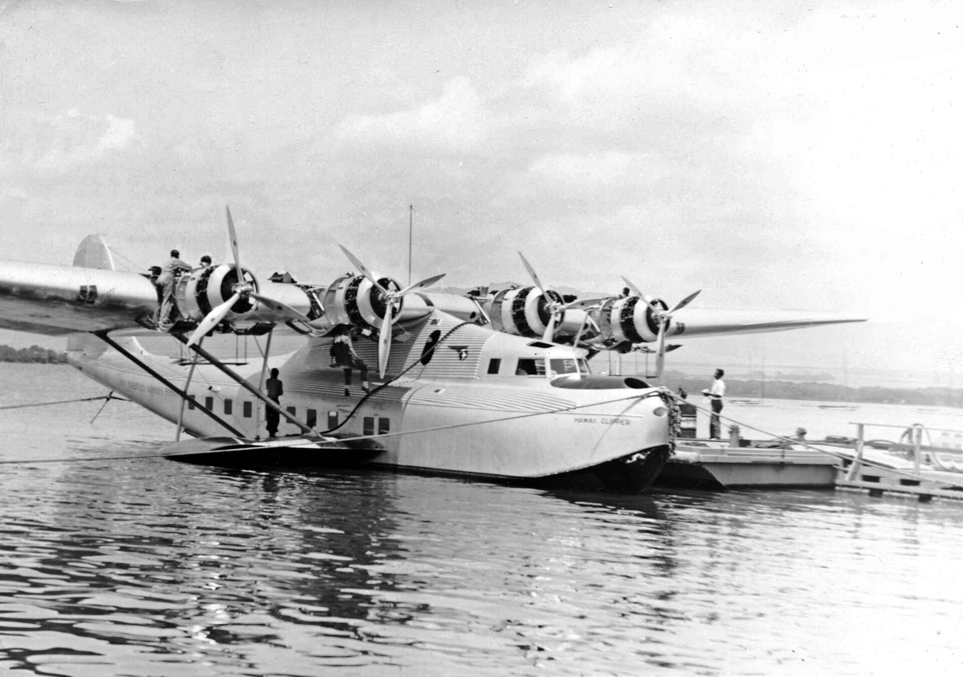 Martin M-130 Hawaii Clipper