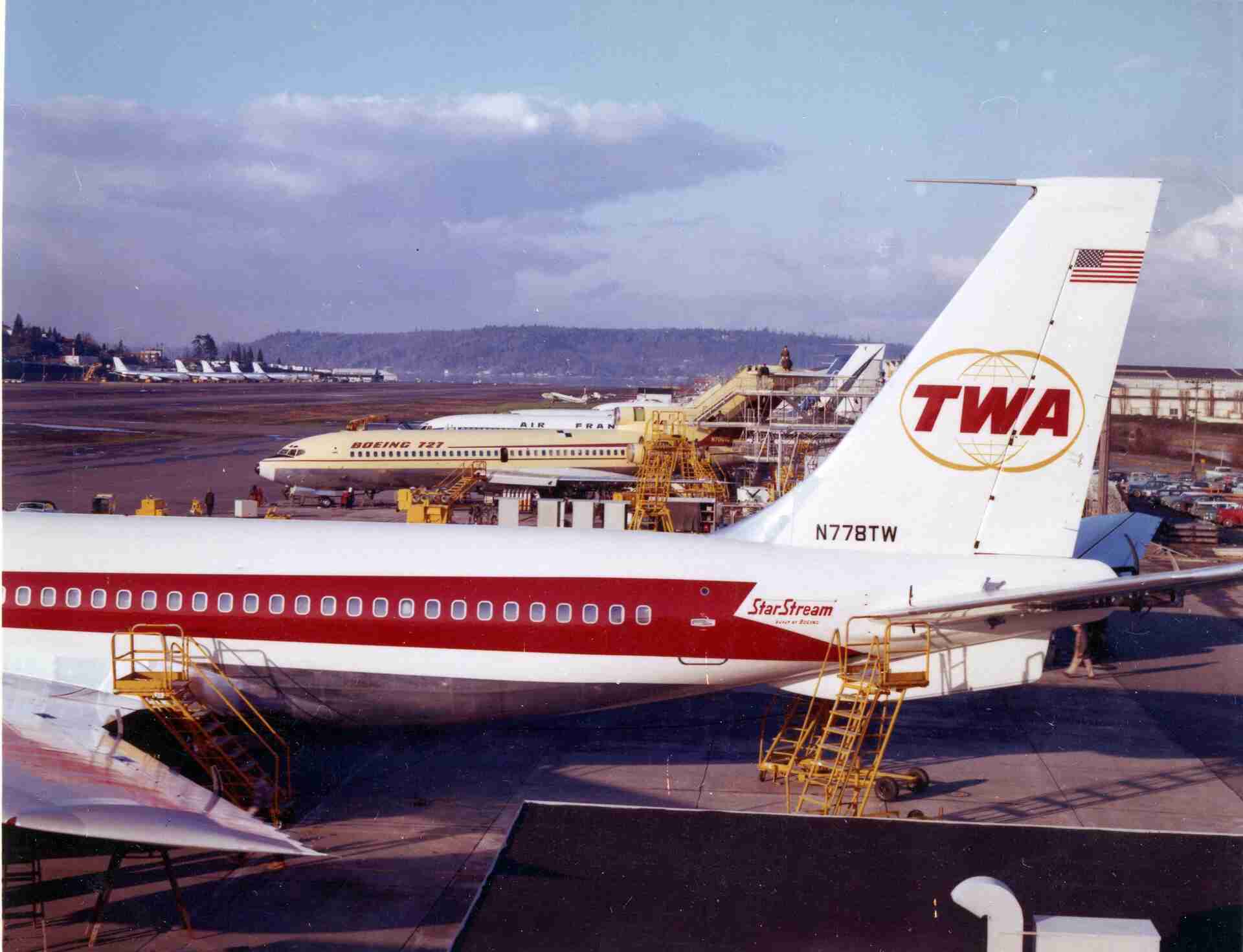 TWA Back in the Day – The Jive Bomber
