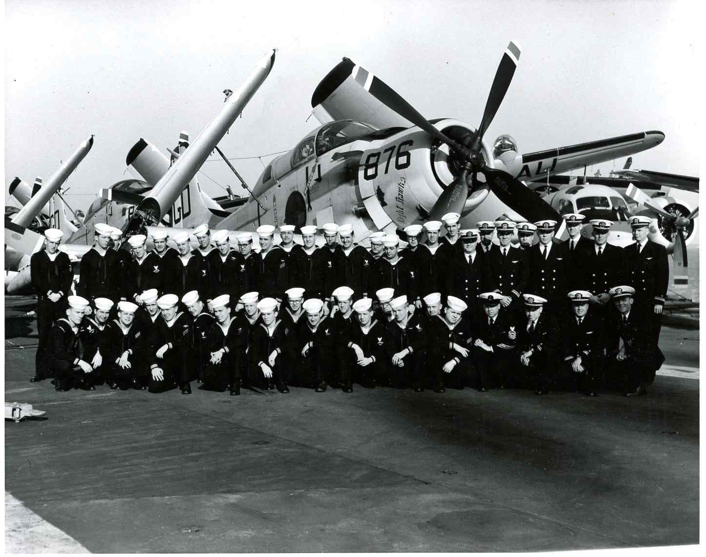 Naval Aviation Post-war – The Jive Bomber